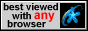 Viewable with any browser